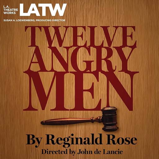 12 Angry Men Tickets