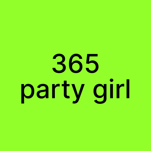 365 Party Girl Montreal Concert Tickets