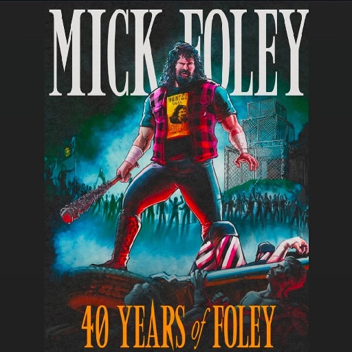 40 Years of Foley in Montreal