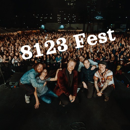 8123 Fest Tickets