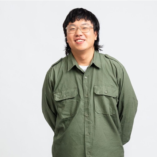 Aaron Chen in Montreal