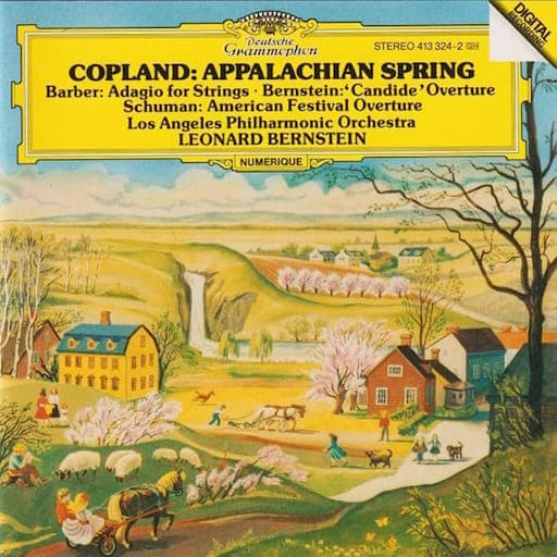 Aaron Copeland's Appalachian Spring Tickets
