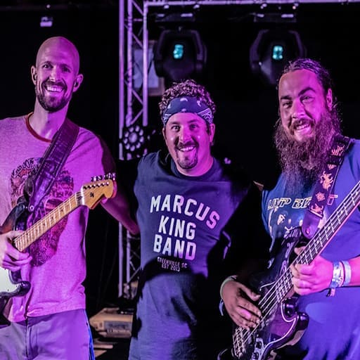 Aaron Kamm and The One Drops Montreal Concert Tickets