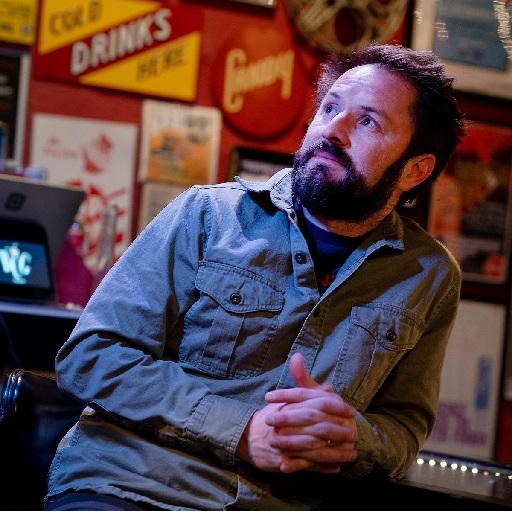 Adam Cayton-Holland in Montreal