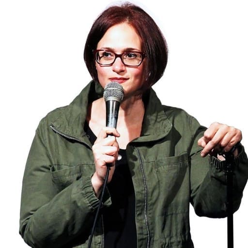 Adrienne Iapalucci in Montreal