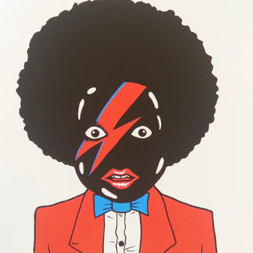 Afro Bowie Tickets