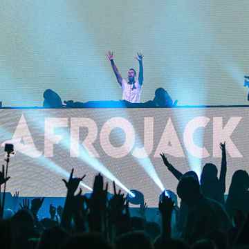 Afrojack Tickets