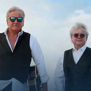 Air Supply Tickets 2026