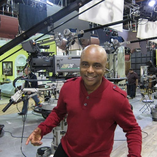 Alex Thomas in Montreal