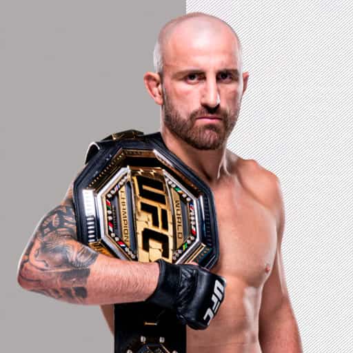Alexander Volkanovski Tickets