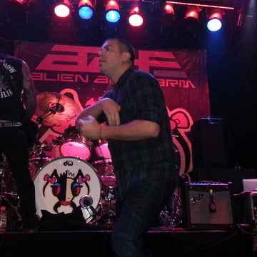 Alien Ant Farm Montreal Tickets