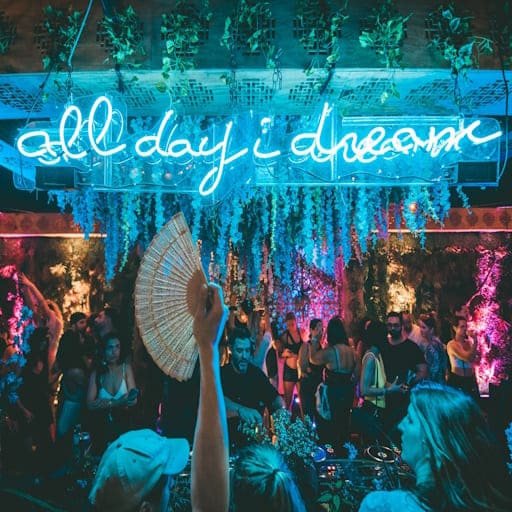 All Day I Dream Tickets
