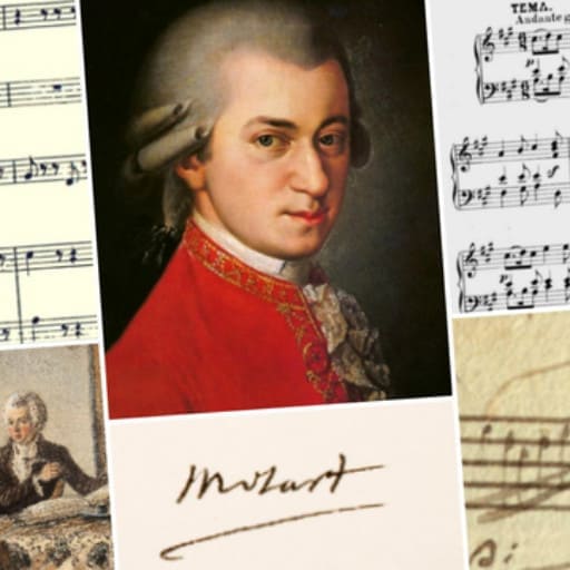 All Mozart Montreal Tickets