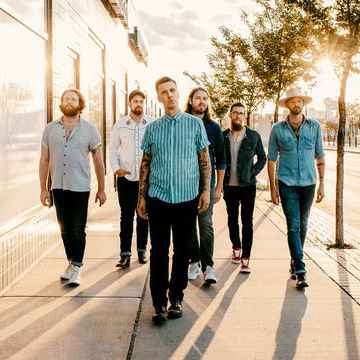 American Aquarium Montreal Tickets