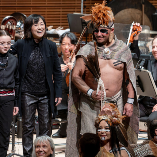 American Indian Symphony Montreal Tickets