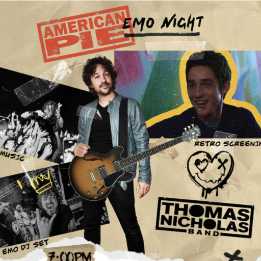American Pie Emo Night Tickets
