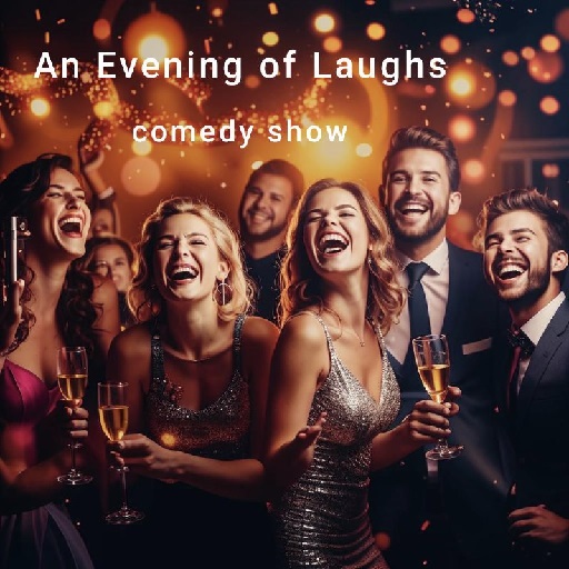 An Evening of Laughs Montreal Tickets