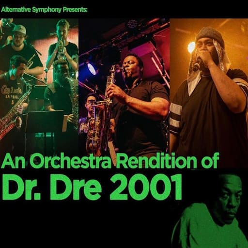 An Orchestral Rendition of Dr. Dre 2001 Montreal Tickets