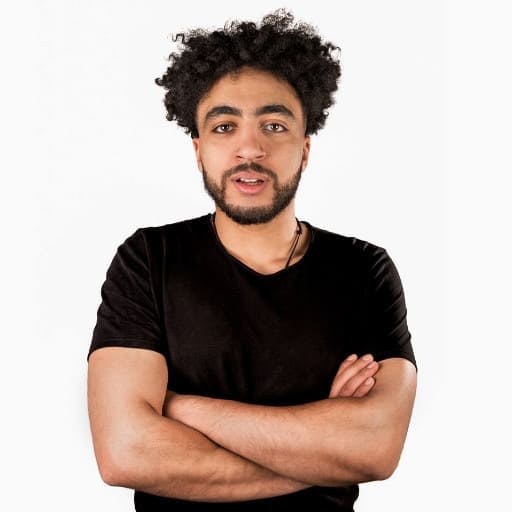 Anas Hassouna in Montreal