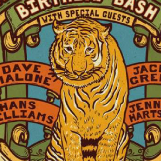 Anders Osborne Birthday Bash Tickets 2026