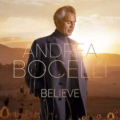 Andrea Bocelli Montreal Tickets