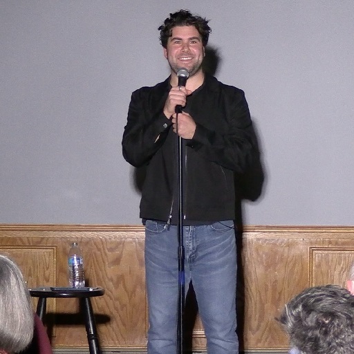 Andrew Della Volpe in Montreal