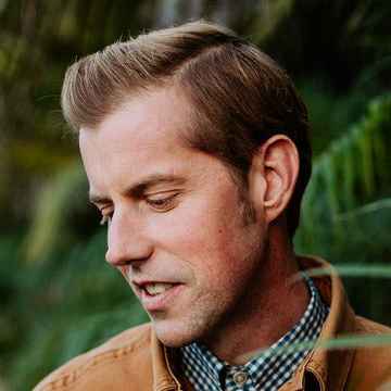 Andrew McMahon in the Wilderness in Montreal