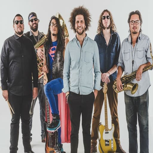 Andy Frasco & The U.N. in Montreal