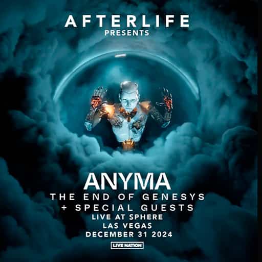 Anyma: The End of Genesys Montreal Tickets