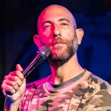 Ari Shaffir in Montreal