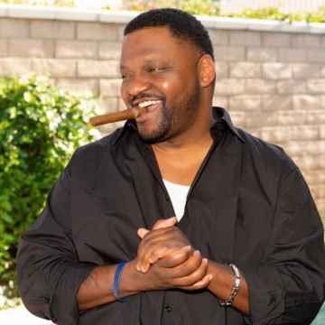 Aries Spears in Montreal