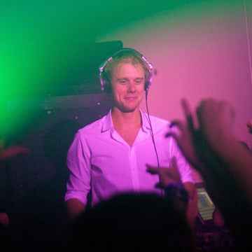 Armin Van Buuren Montreal Tickets