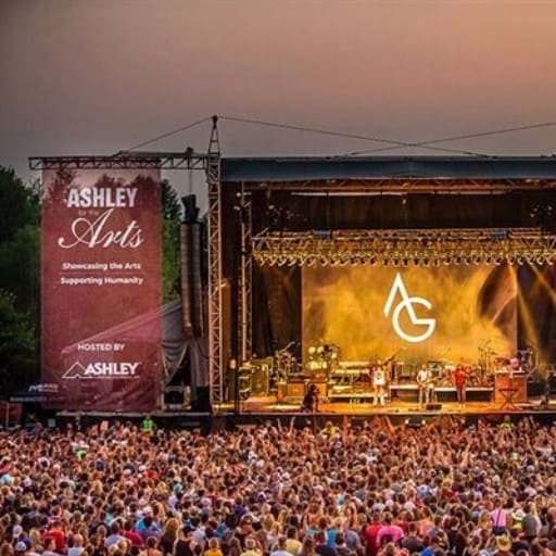 Ashley for the Arts Montreal Tickets