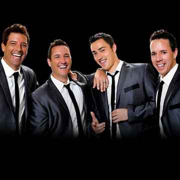 Atlantic City Boys Montreal Tickets