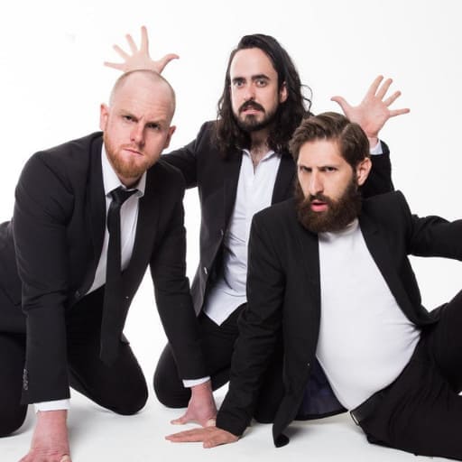 Aunty Donna in Montreal