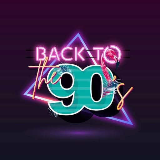 Back To The 90s Tickets