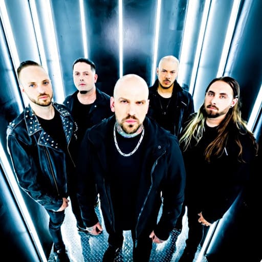 Bad Wolves Montreal Tickets