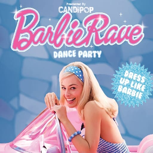 Barbie Rave - A Barbie Inspired Rave Montreal Tickets