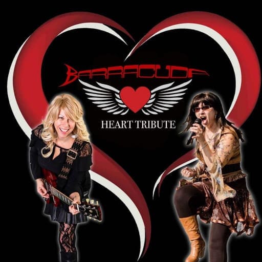 Barracuda - Tribute to Heart Montreal Tickets