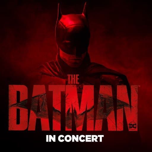 Batman Live In Concert Tickets