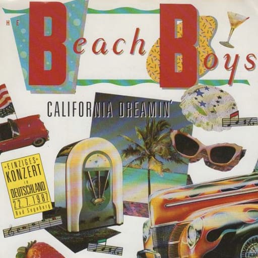 Beach Boys California Dreamin' Montreal Tickets