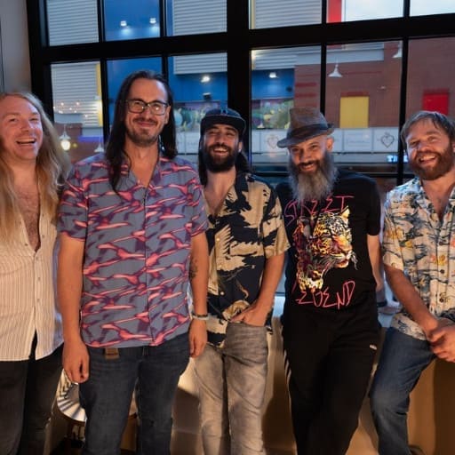 Bearly Dead - Grateful Dead Tribute Montreal Tickets