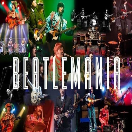 Beatlemania Montreal Tickets
