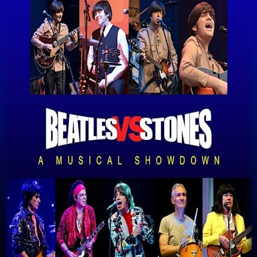 Beatles vs. Stones - A Musical Showdown Montreal Tickets