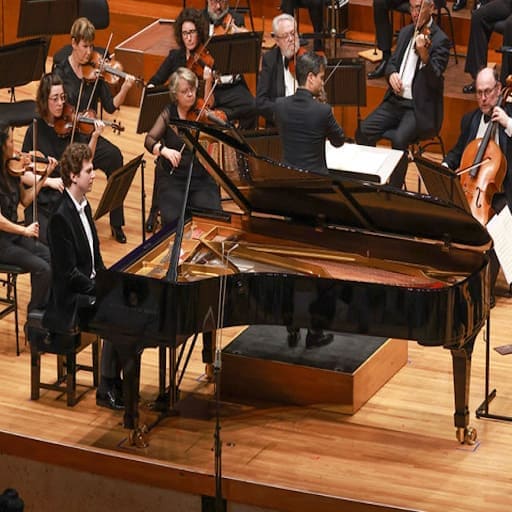 Beethoven & Elgar Montreal Tickets