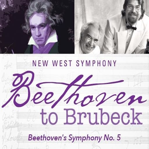 Beethoven to Brubeck Montreal Tickets