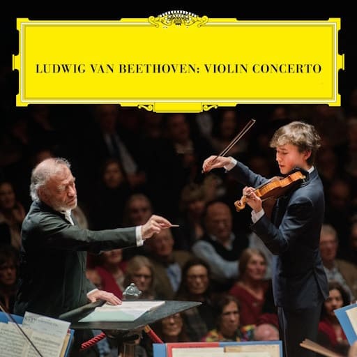 Beethoven's Viiolin Concerto Montreal Tickets
