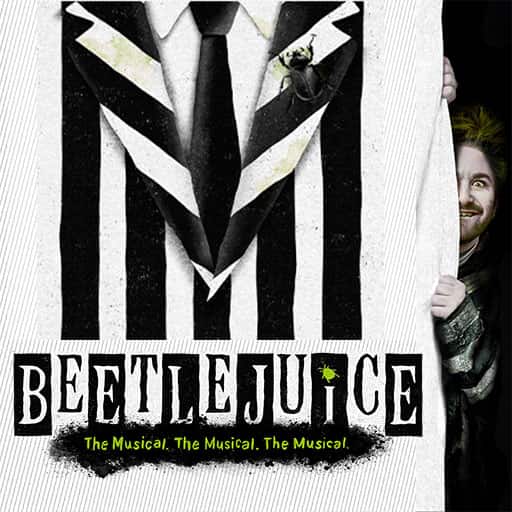 Beetlejuice - The Musical in Montreal