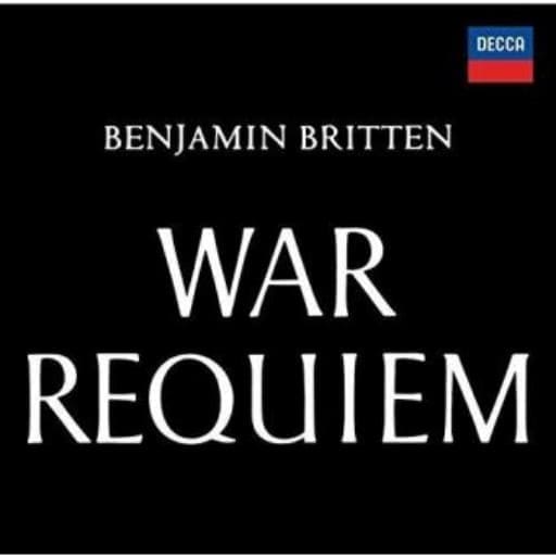 Benjamin Britten's War Requiem Montreal Tickets