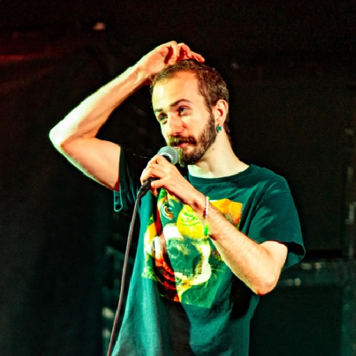 Benny Feldman in Montreal